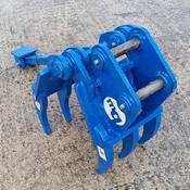 2.5t-4t McQuaid MT40 Mechanical Grapple - Buckets.ie image