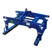 McQuaid BG44 Scissors Lift Single Block Grab - Buckets.ie image