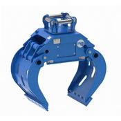 McQuaid H40S-DM Hydraulic Selector Grab - Buckets.ie