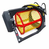 Moderntech PSB250 Screening Bucket - Topsoil Screening Barrel Screener - Buckets.ie