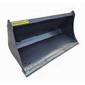 HD 6ft Tractor Euro 8 Buckets - Buckets.ie image