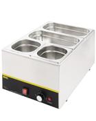 Bain Marie 3 1/3 well