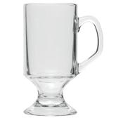Irish Coffee / Hot Whiskey / Mulled Wine / Hot Chocolate Glass (With Handle) (25 Glasses) image