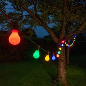 Festoon Lights - Multicolour image