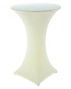 Pod Table Spandex - White