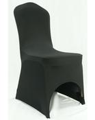 Chair Cover - Black