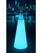LED Peak Champagne Table