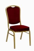 Banquet Chair - Red