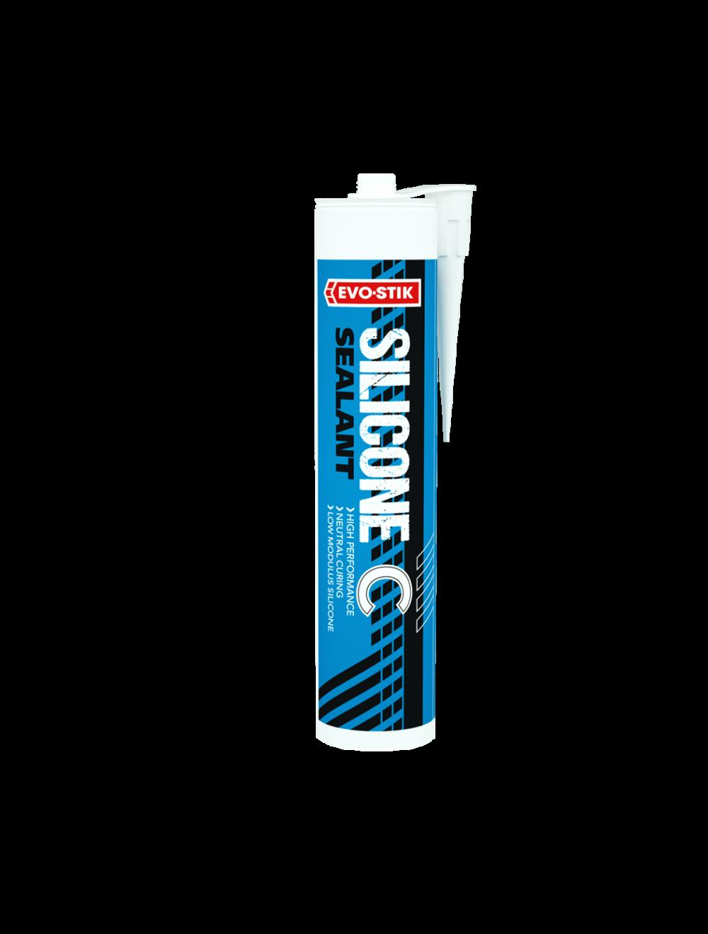 EvoStik Silicone Sealant C Upvc White 300Ml Ctg in Dublin GetLocal