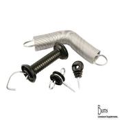 ELECTRIC FENCE GATE HANDLE SET image