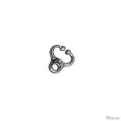 BULLHOLDER AUTOMATIC LEAD CHROME PLATED