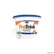 FIRST DRINK