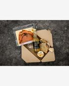 Picknick für eine Person - mit Saft