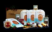 The Smoked Salmon and Cheese Hamper