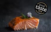 Heißgeräucherter Irischer Bio-Lachs – Honig, Zitrone &amp;amp; Dill
