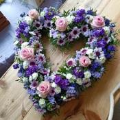 Open heart