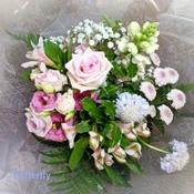 Pastel gift box