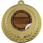 Large Wreath Medal image