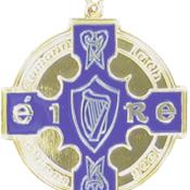 Eire (Heavy) GAA Medal image