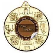 Four Provinces Medal image