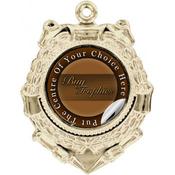 Shield Wreath Medal image