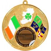 Ireland Medallion image