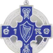 Eire (Heavy) GAA Medal image