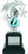 Starburst Silver Trophy image