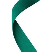 22mm Clip On Ribbon - Green image