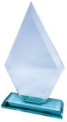 Pointed Diamond Shaped Award image