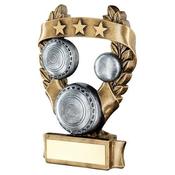 Bowls 3 Star Wreath Award image