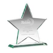 Jade Glass Star Award image