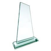 Jade Glass Trapezium Award image
