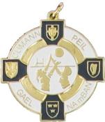 Ladies Gaelic Football Medal image