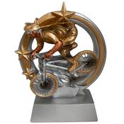 Mountain Bike Cycling Trophy image