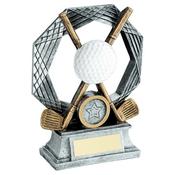 Golf Octagon Award image