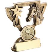 Horse Mini Cup Award image