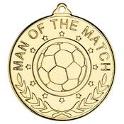Man Of The Match Medal image