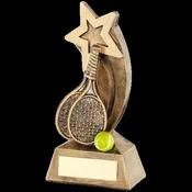 Tennis Award with Ball image