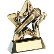 Gold Music Star Award image