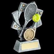 Tennis Star Spiral Award image