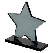 Smoked Glass Star Award image