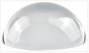 Cuchulainn Crystal Domed Paperweight image