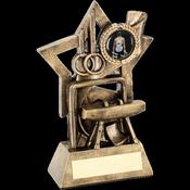 Gymnastics on Star Award image