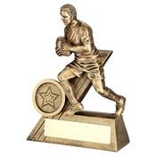 Male Rugby Mini Figure image
