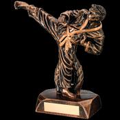 Male Karate Figure