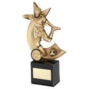 Male Football Swoosh Figure image