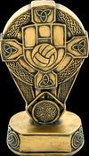 Gaelic Football Plaque image