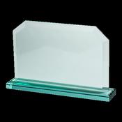 Jade Glass Plaque image