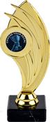 Gold Ventura Holder Trophy image